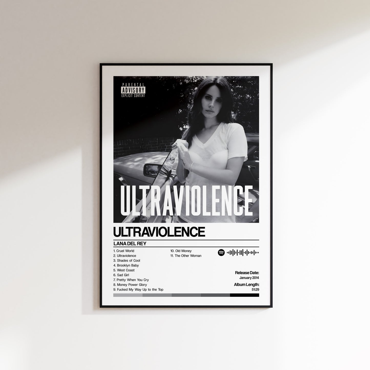 Lana Del Rey - Ultraviolence