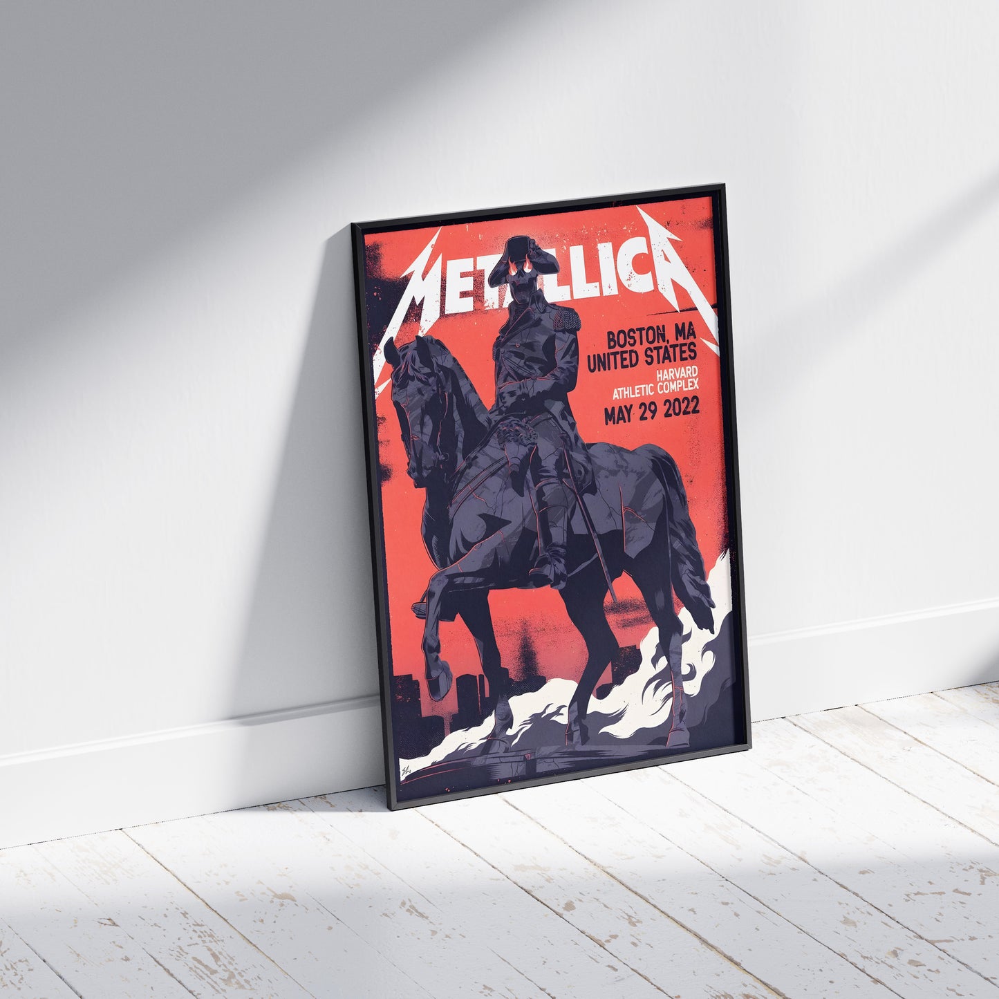 Metallica Poster 3