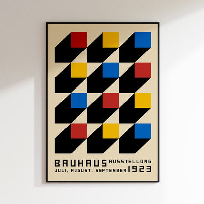 Bauhaus Poster 4