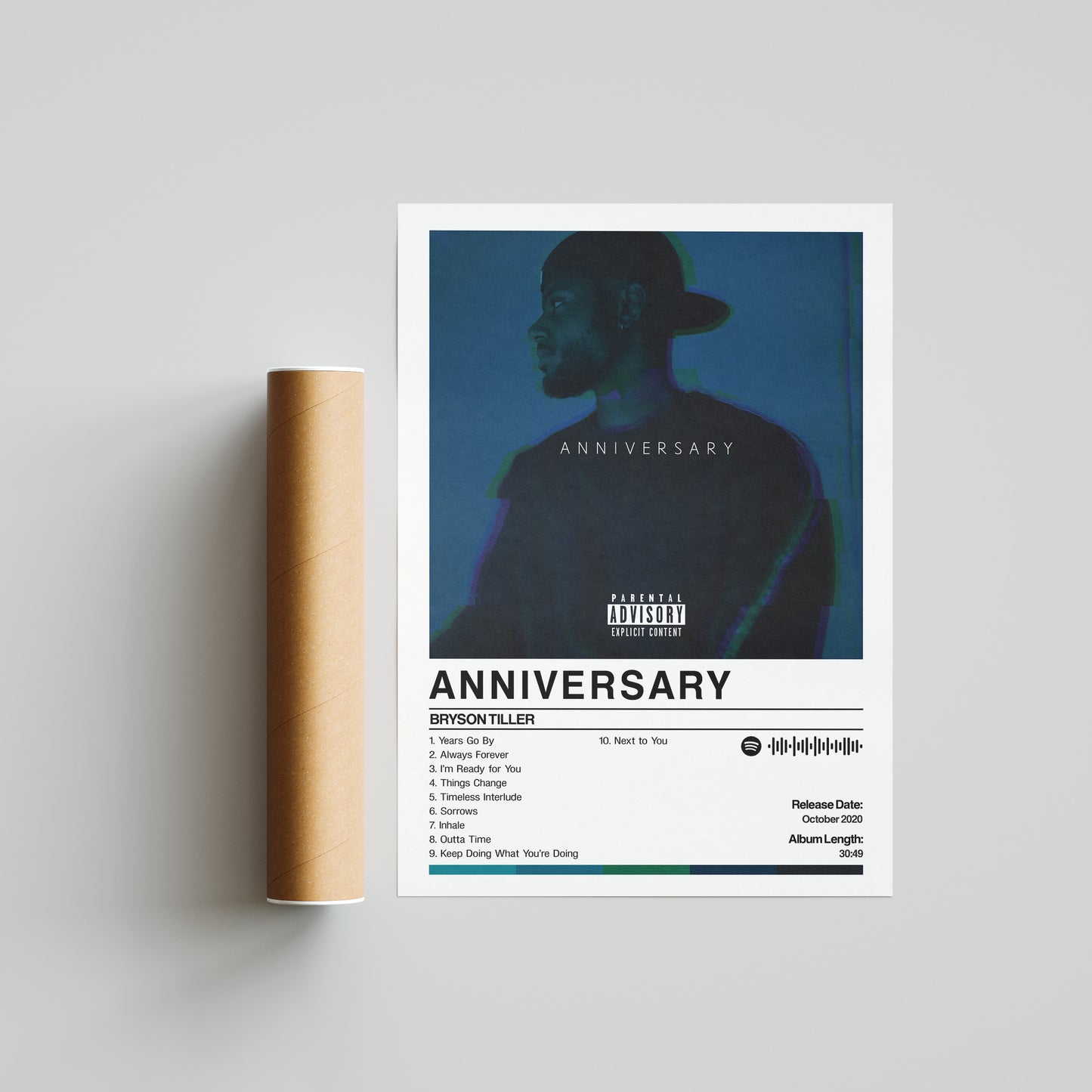 Bryson Tiller - Anniversary