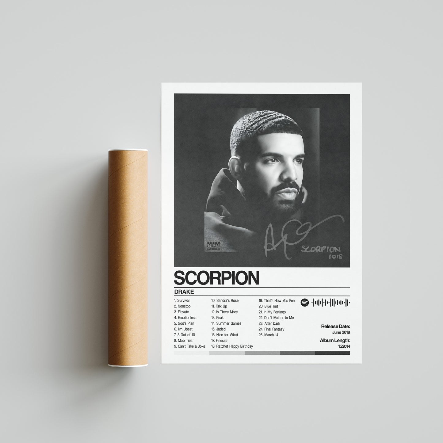 Drake - Scorpion