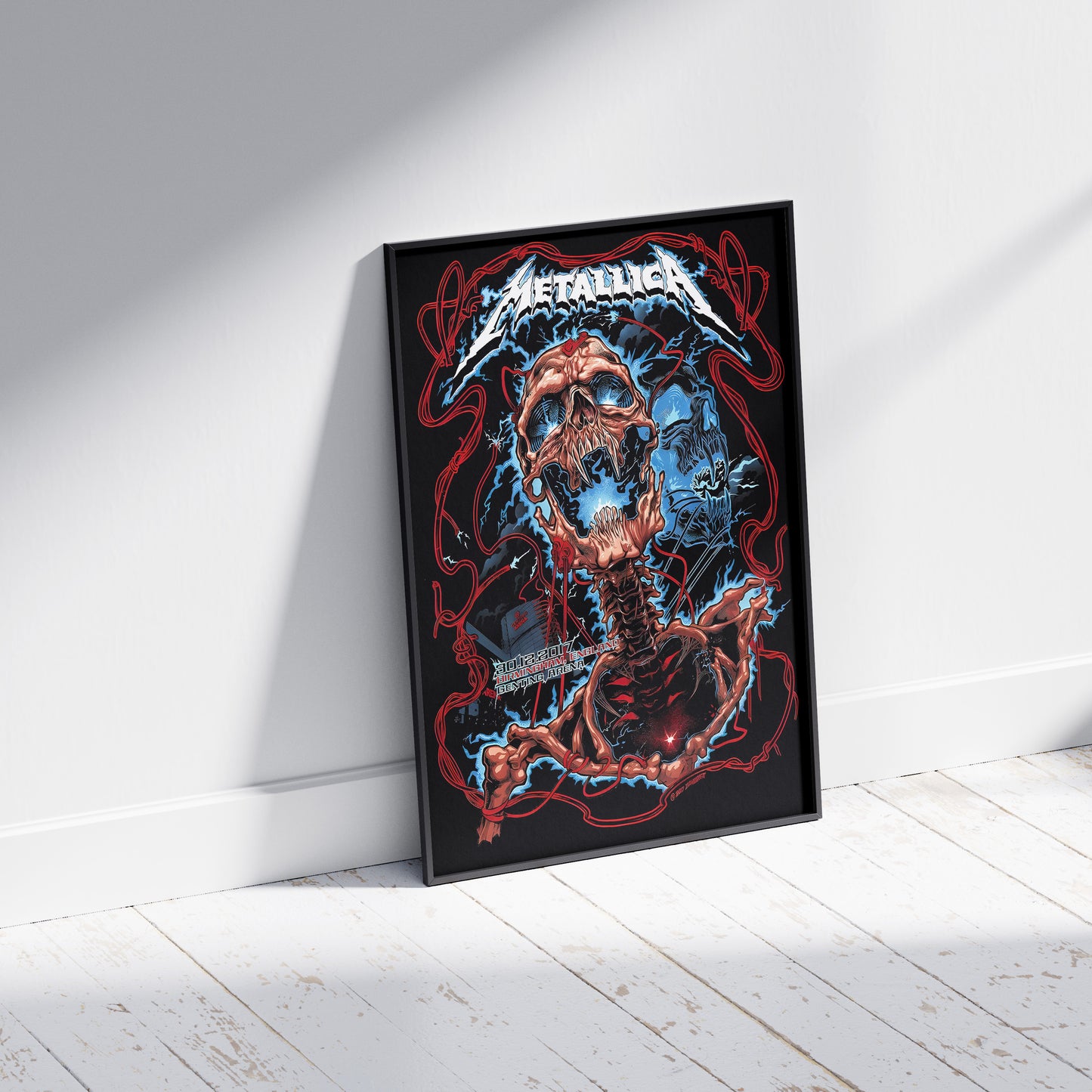 Metallica Poster 5