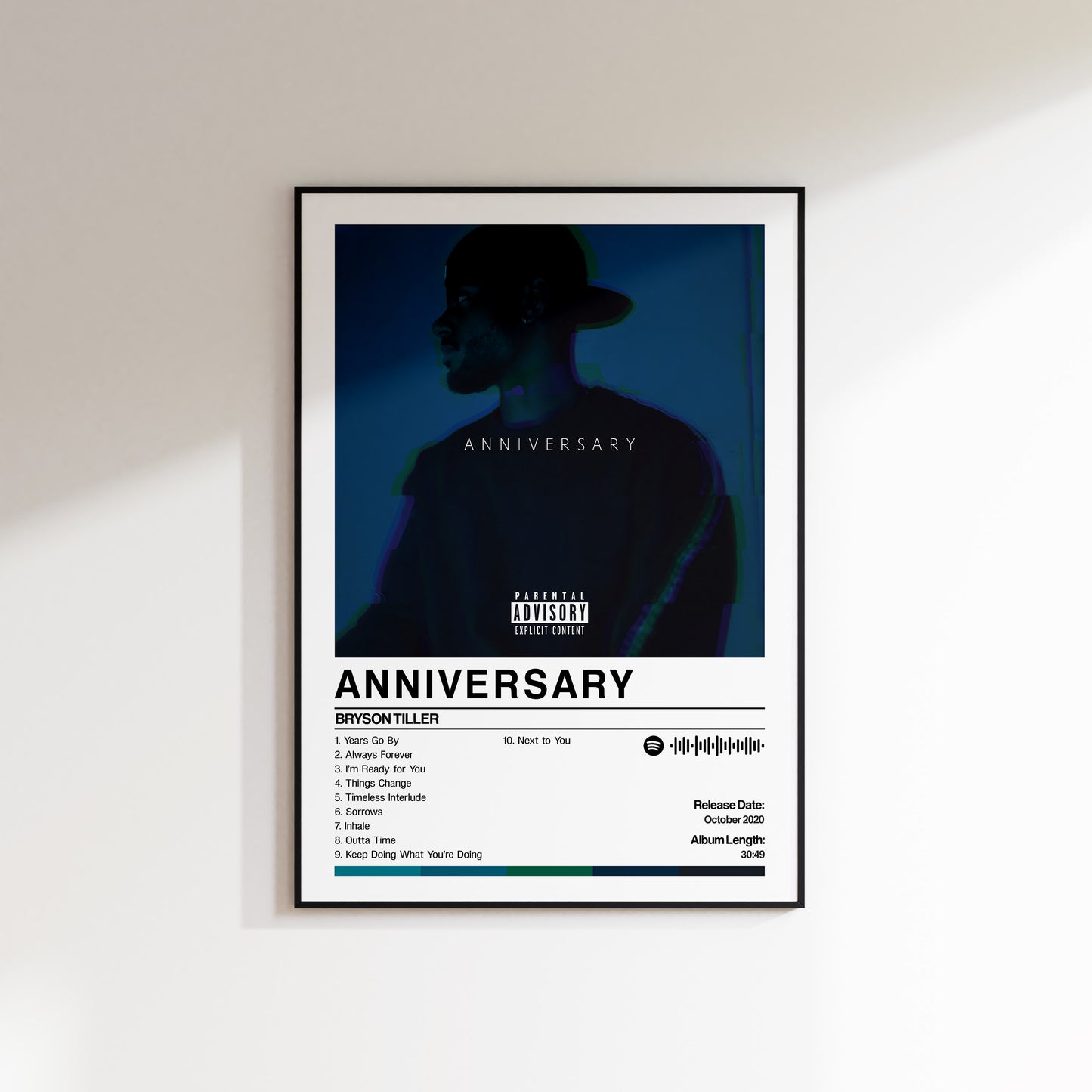 Bryson Tiller - Anniversary