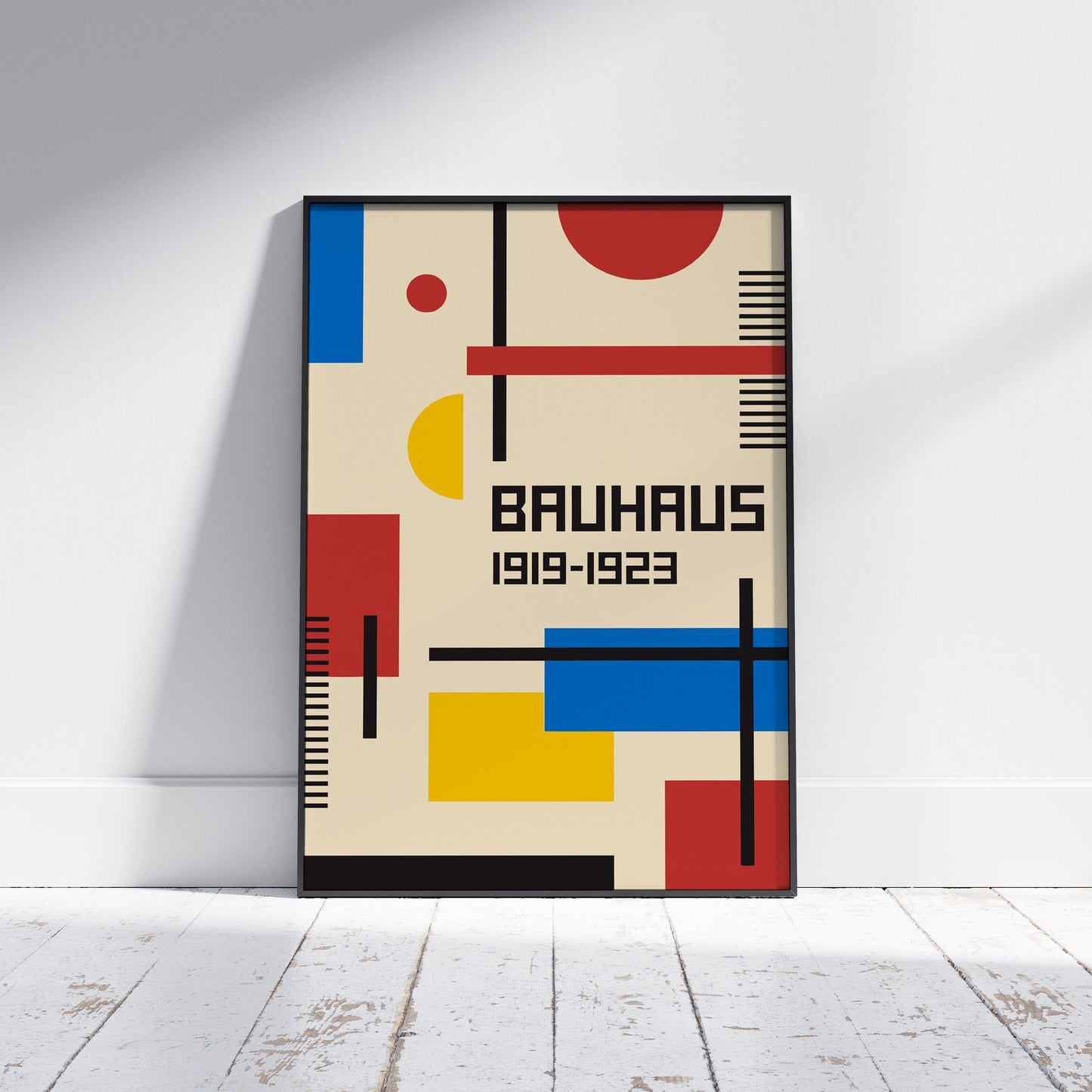 Bauhaus Poster 7