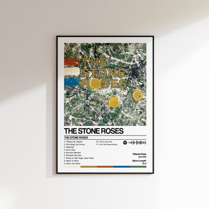 The Stone Roses - The Stone Roses