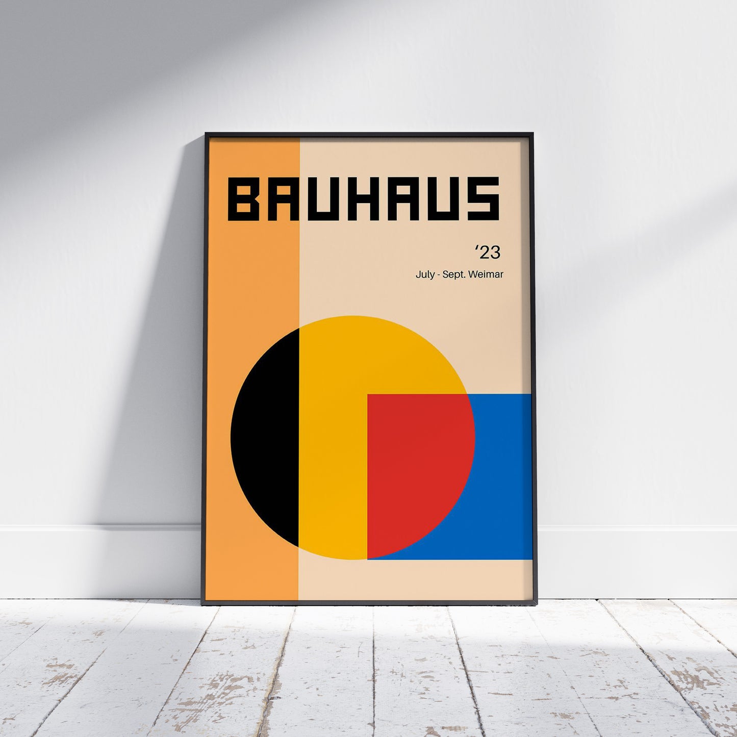 Bauhaus Poster 8