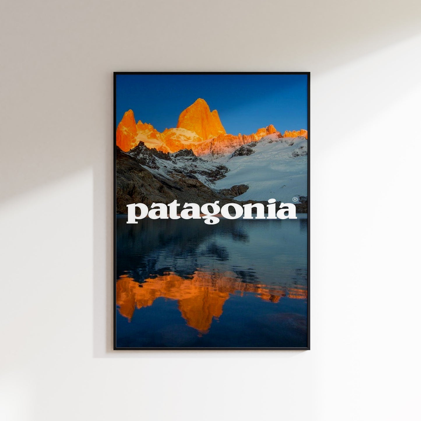 Patagonia Poster 2