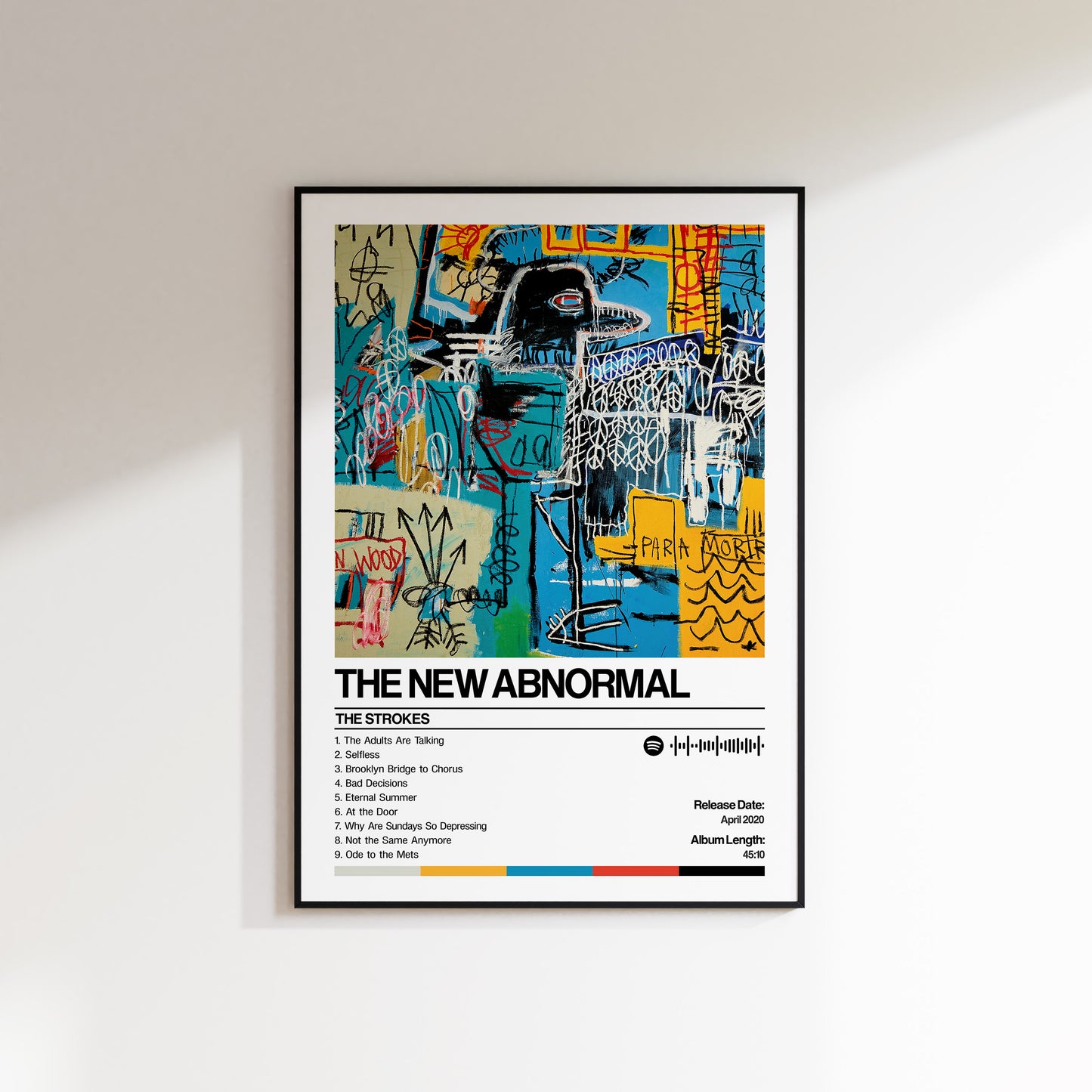 The Strokes - The New Abnormal