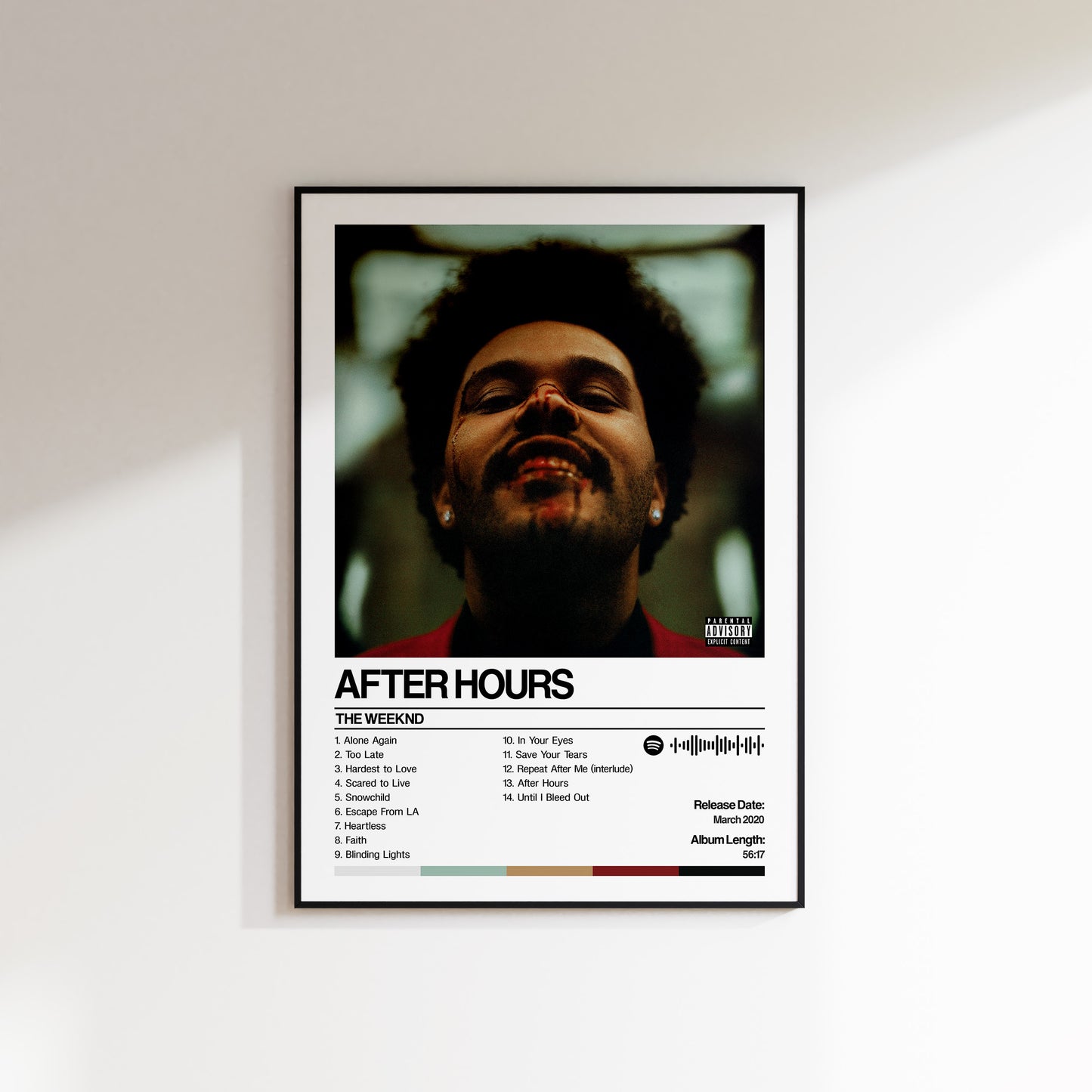 The Weeknd - After Hours