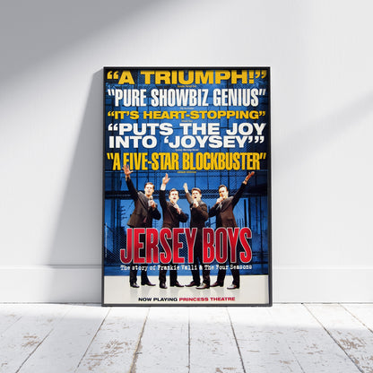 Jersey Boys