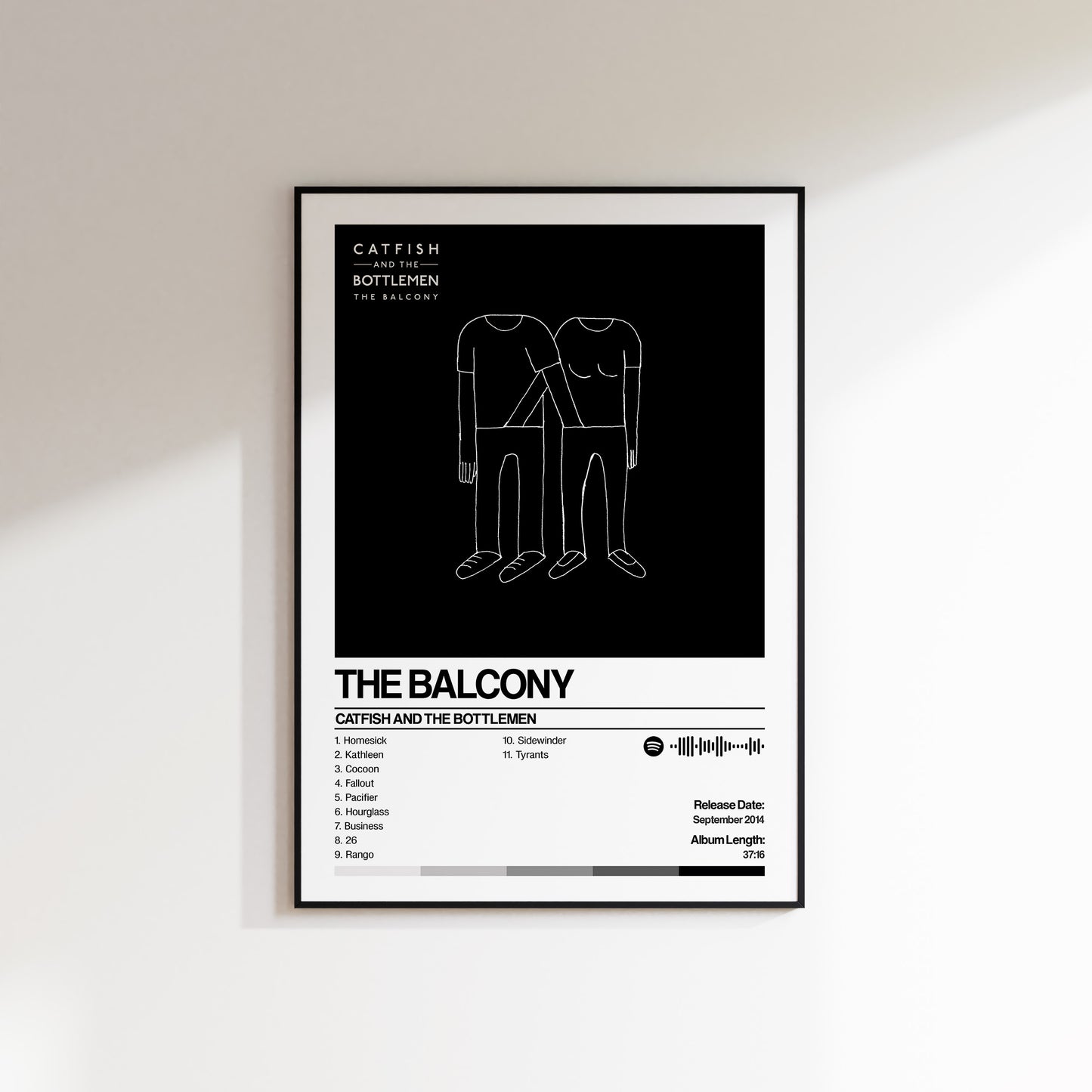 Catfish and the Bottlemen - The Balcony