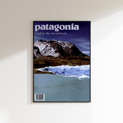 Patagonia Poster 1