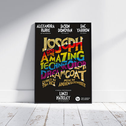 Joseph and the Amazing Technicolor Dreamcoat