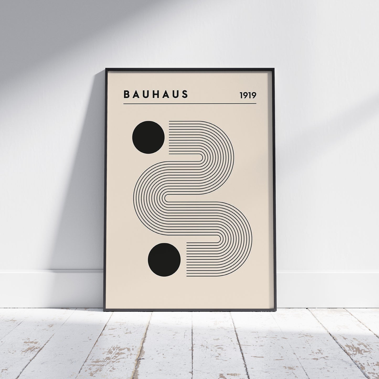 Bauhaus Poster 10