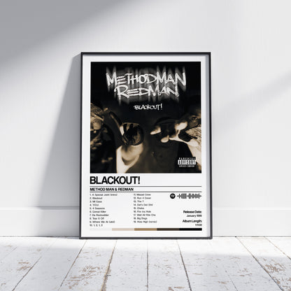 Method Man & Redman - Blackout!