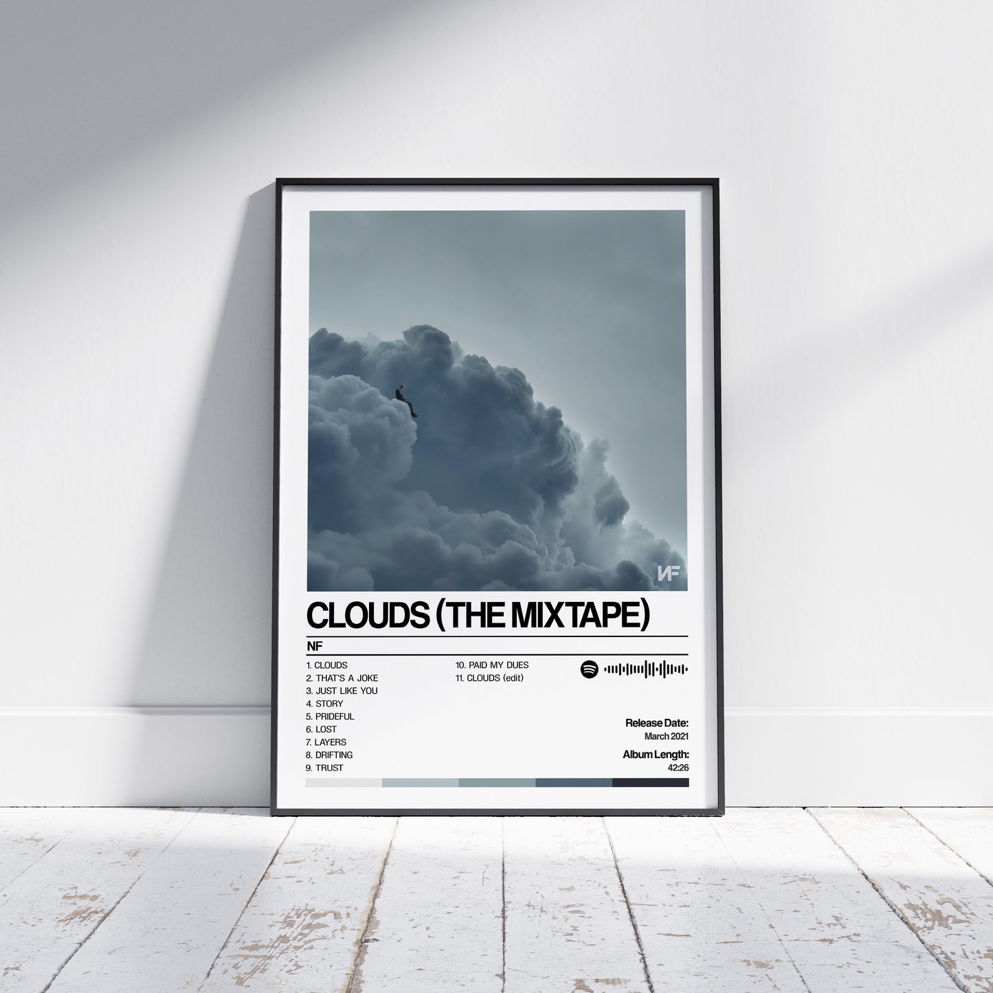 NF - Clouds (The Mixtape)