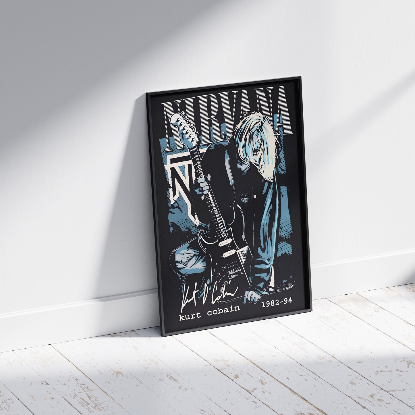 Nirvana Poster 1