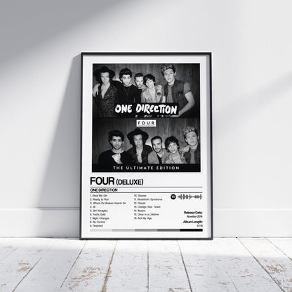 One Direction - Four (Deluxe)