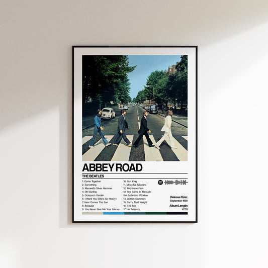 The Beatles - Abbey Road