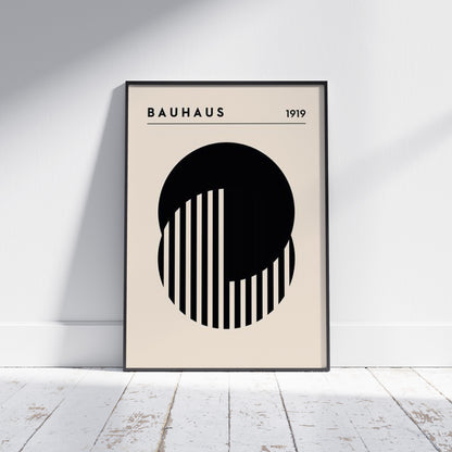 Bauhaus Poster 12