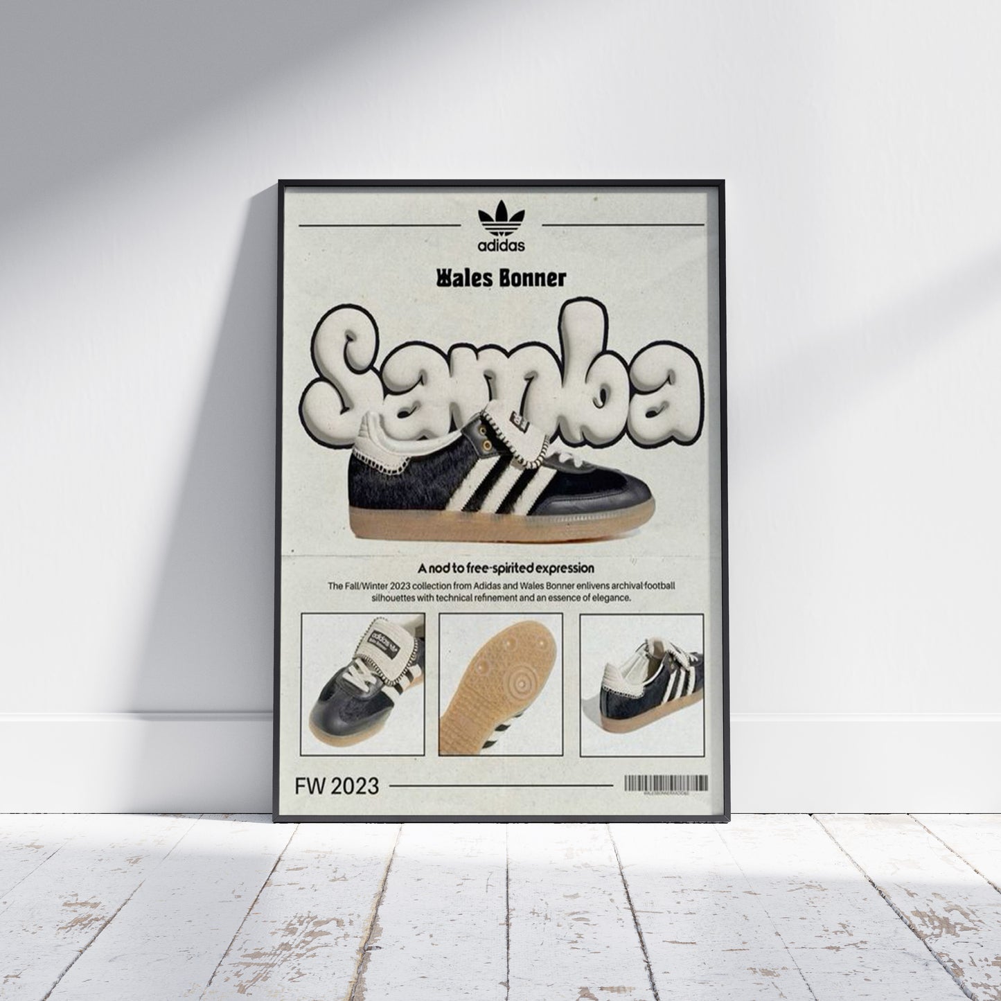 Adidas Samba Retro