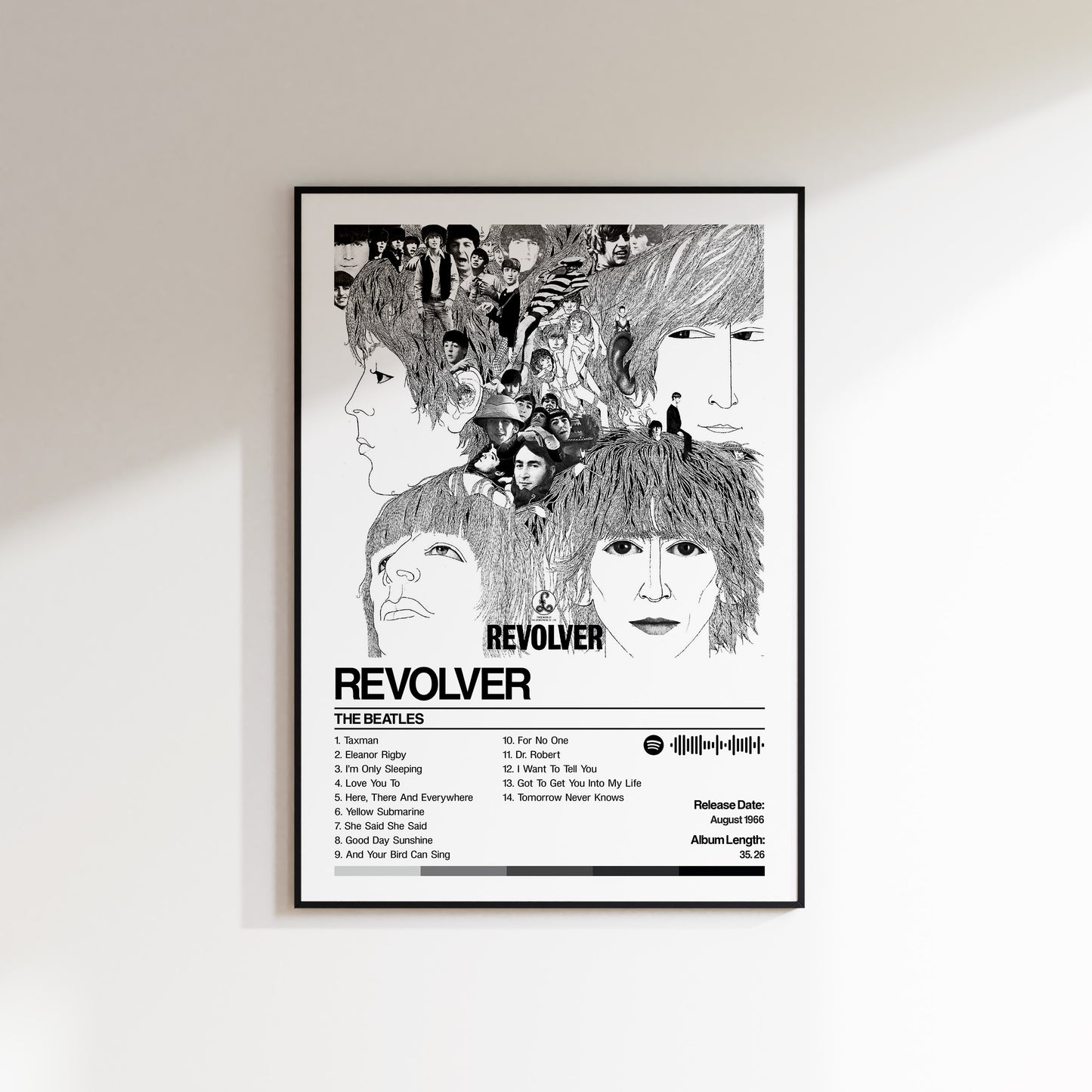 The Beatles - Revolver