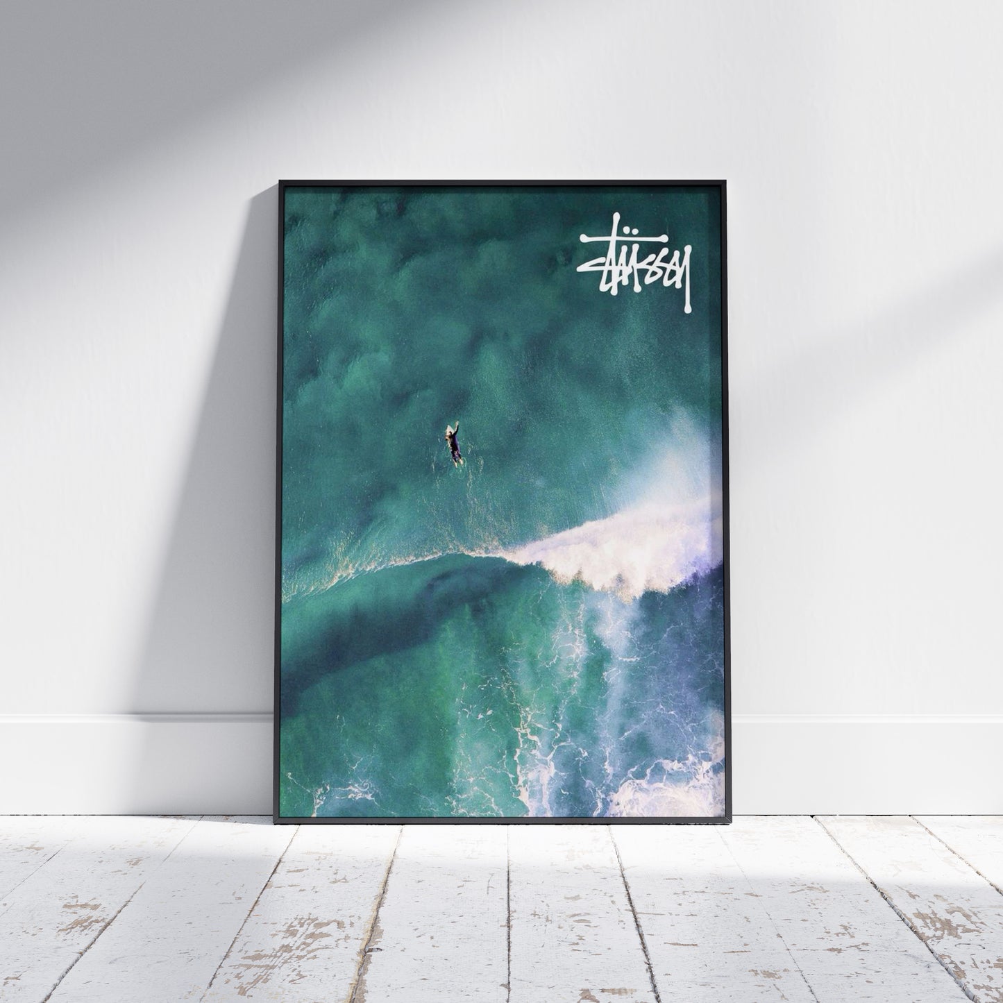 Stussy Surfer