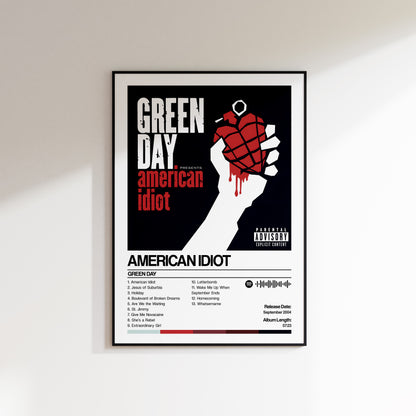 Green Day - American Idiot