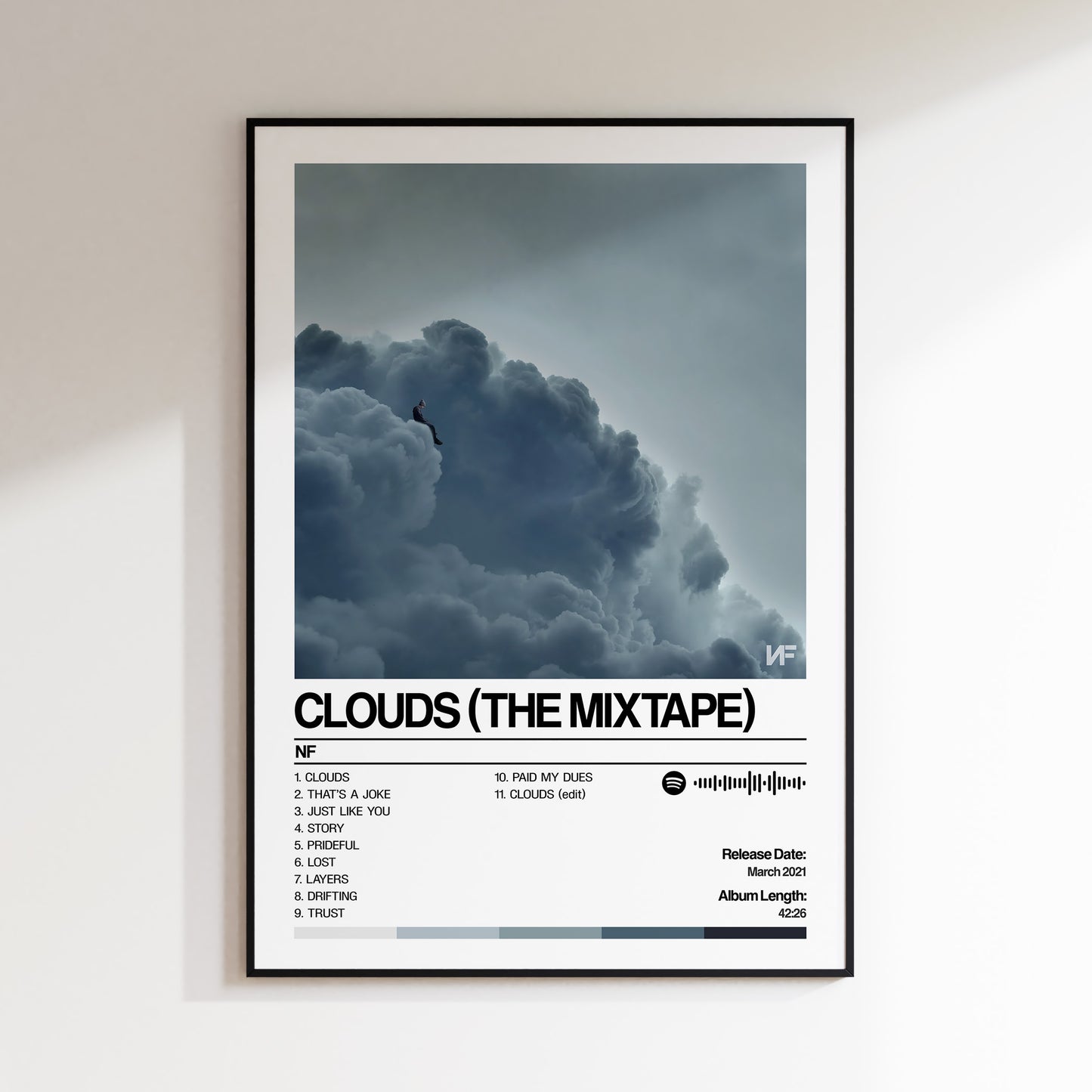 NF - Clouds (The Mixtape)