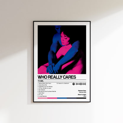 TV Girl - Who Really Cares