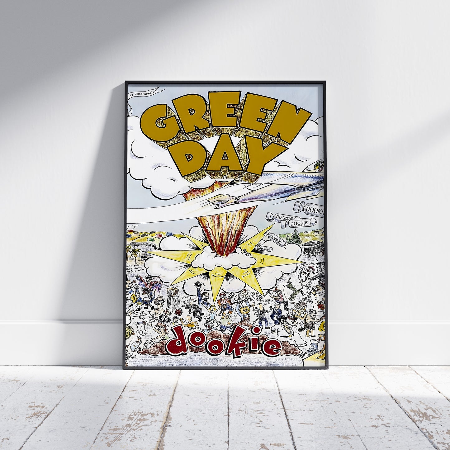 Green day Poster 2