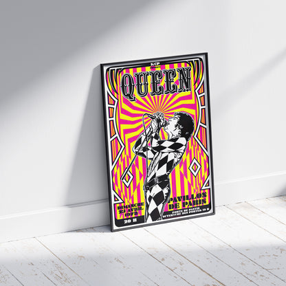 Queen Poster 1