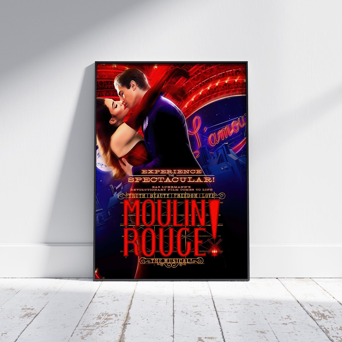 Moulin Rouge