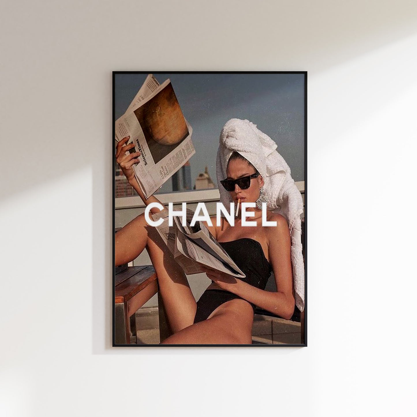 Chanel Poster 1