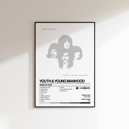 Kings of Leon - Youth & Young Manhood