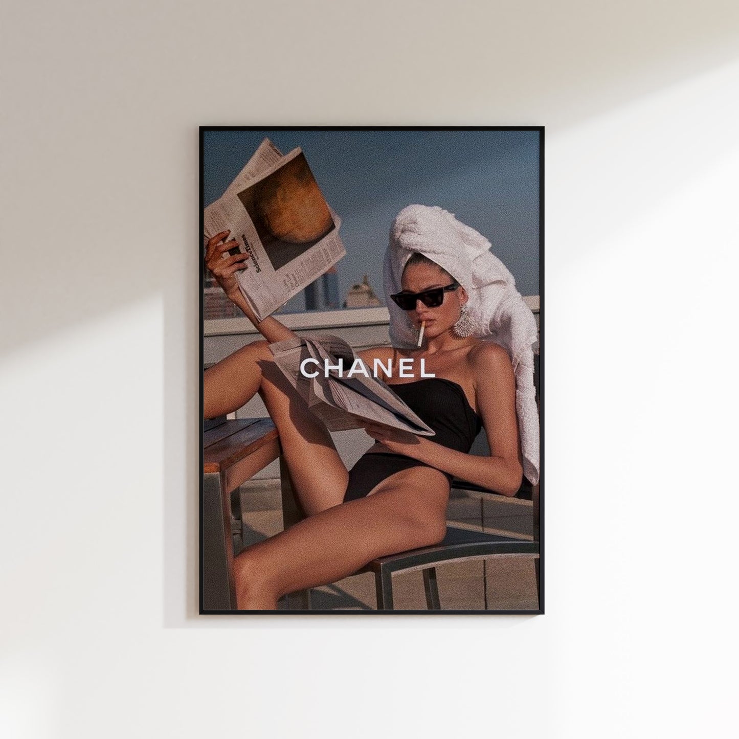 Chanel Poster 2