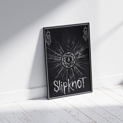 Slipknot Poster 1