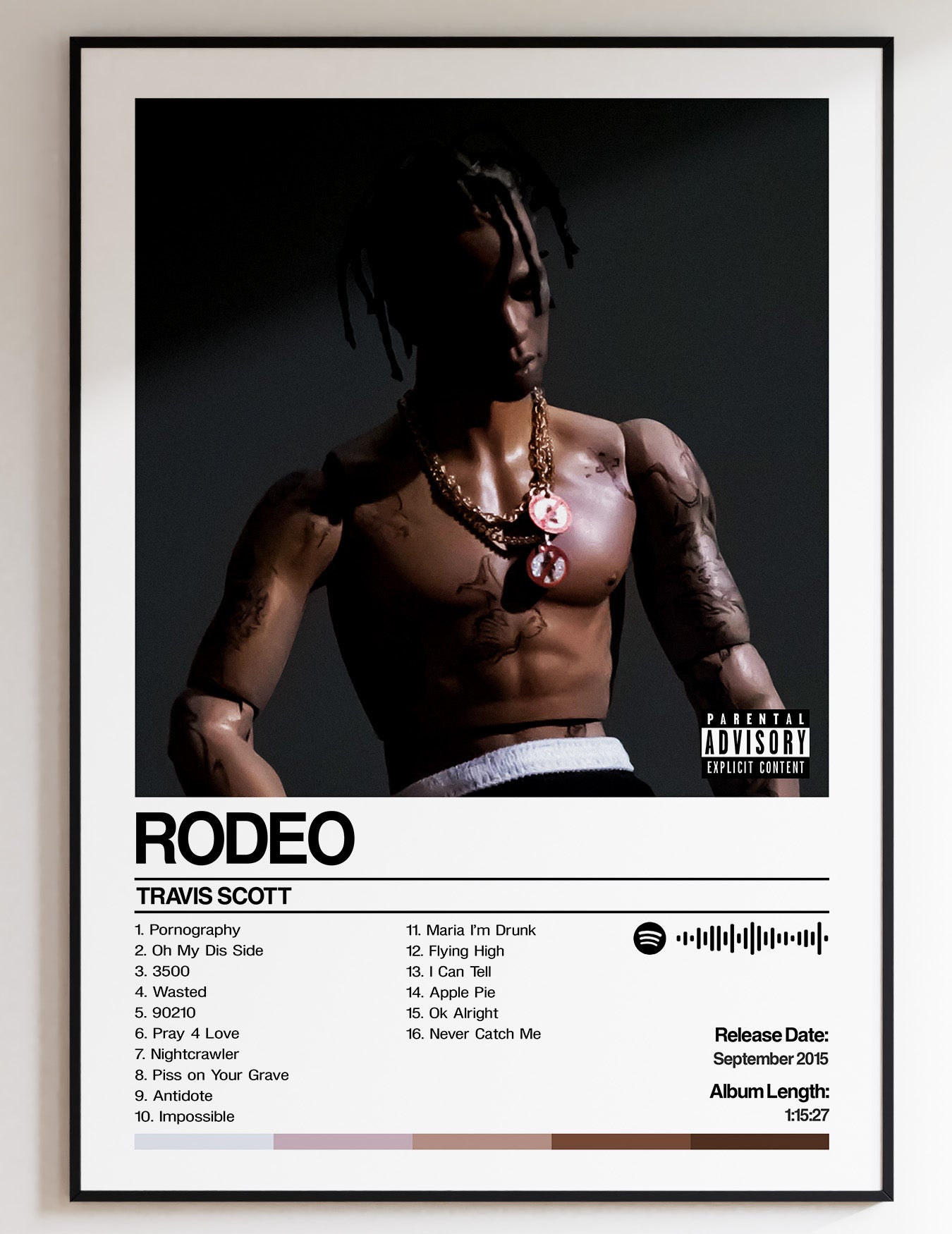 Travis Scott - Rodéo