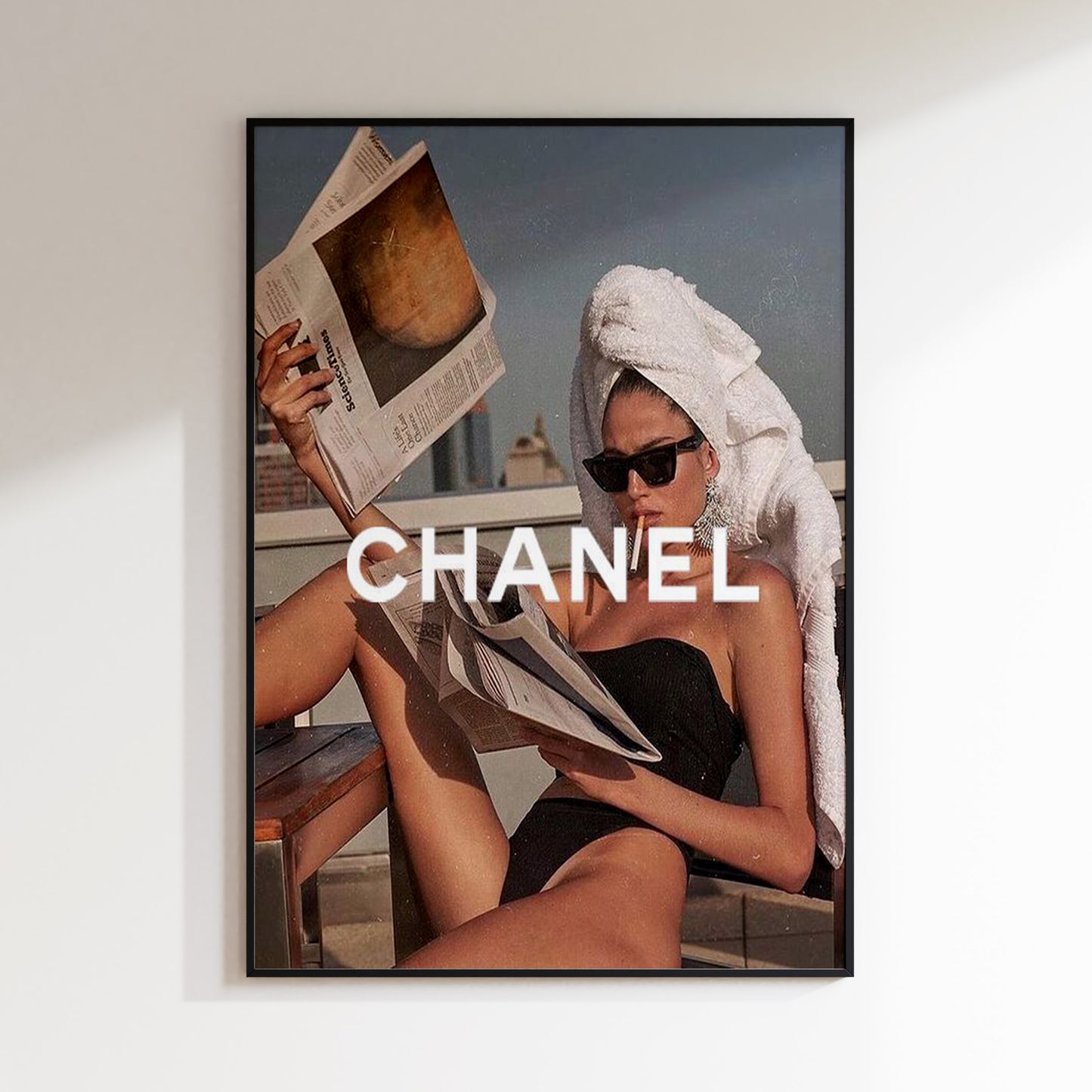 Chanel Poster 1