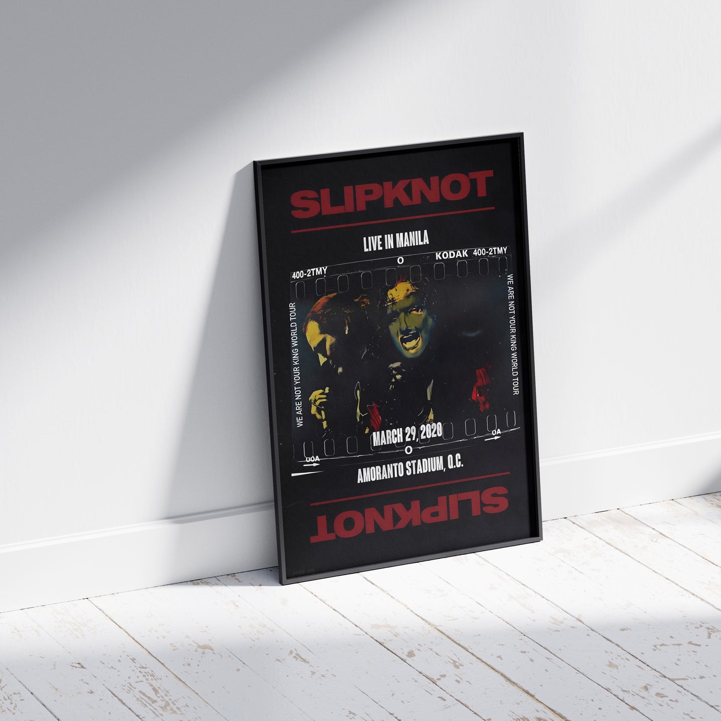 Slipknot Poster 3