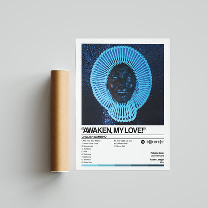 Childish Gambino - Awaken My Love