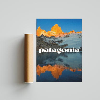 Patagonia Poster 2