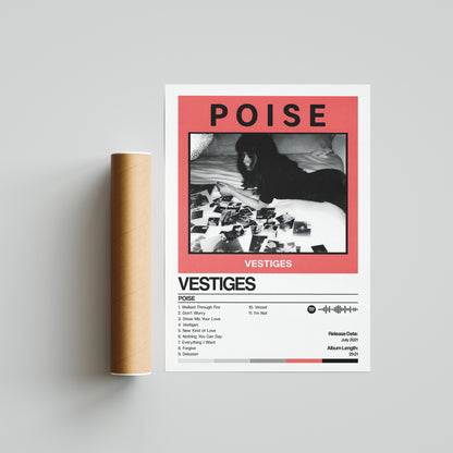 Poise - Vestiges