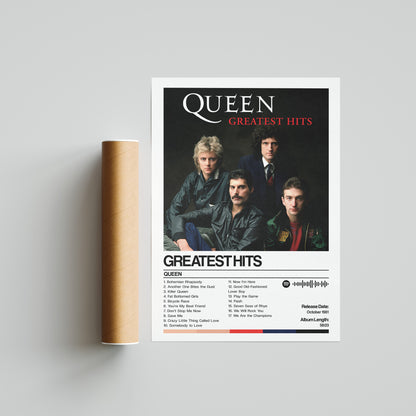 Queen - Greatest Hits