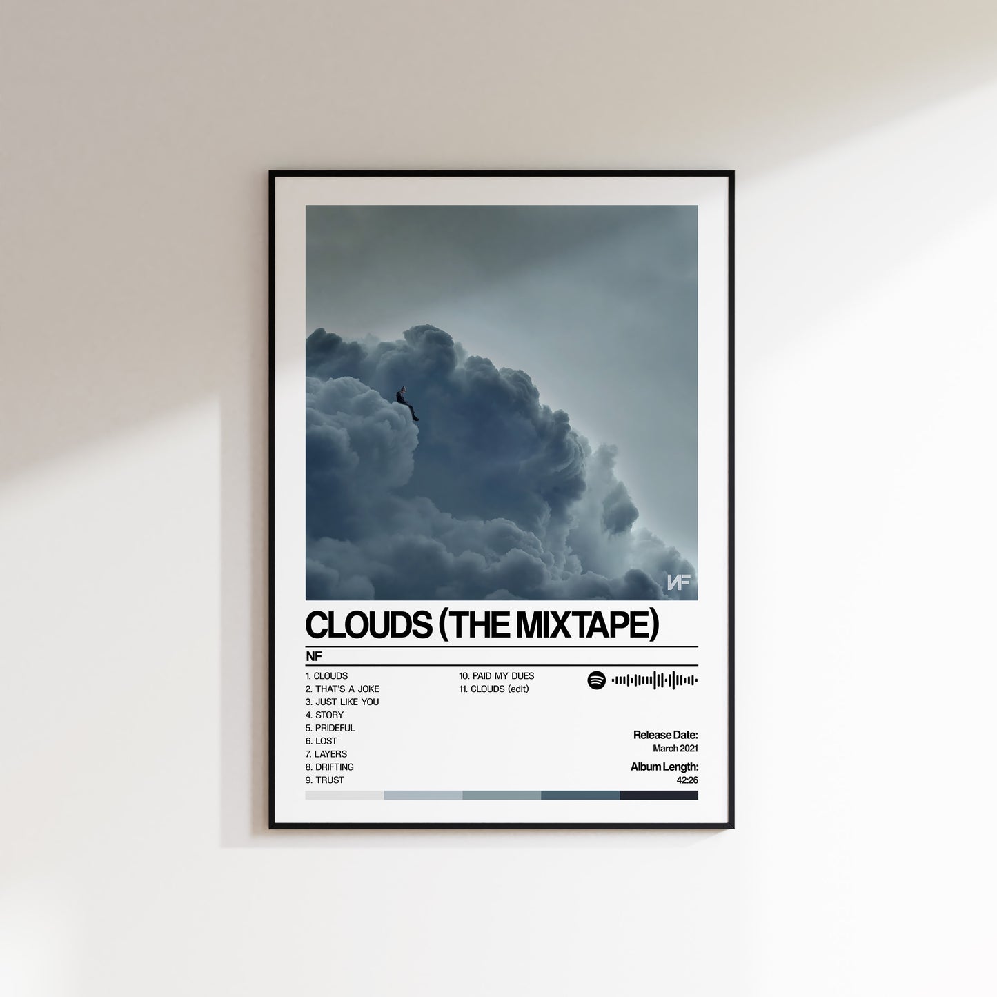 NF - Clouds (The Mixtape)