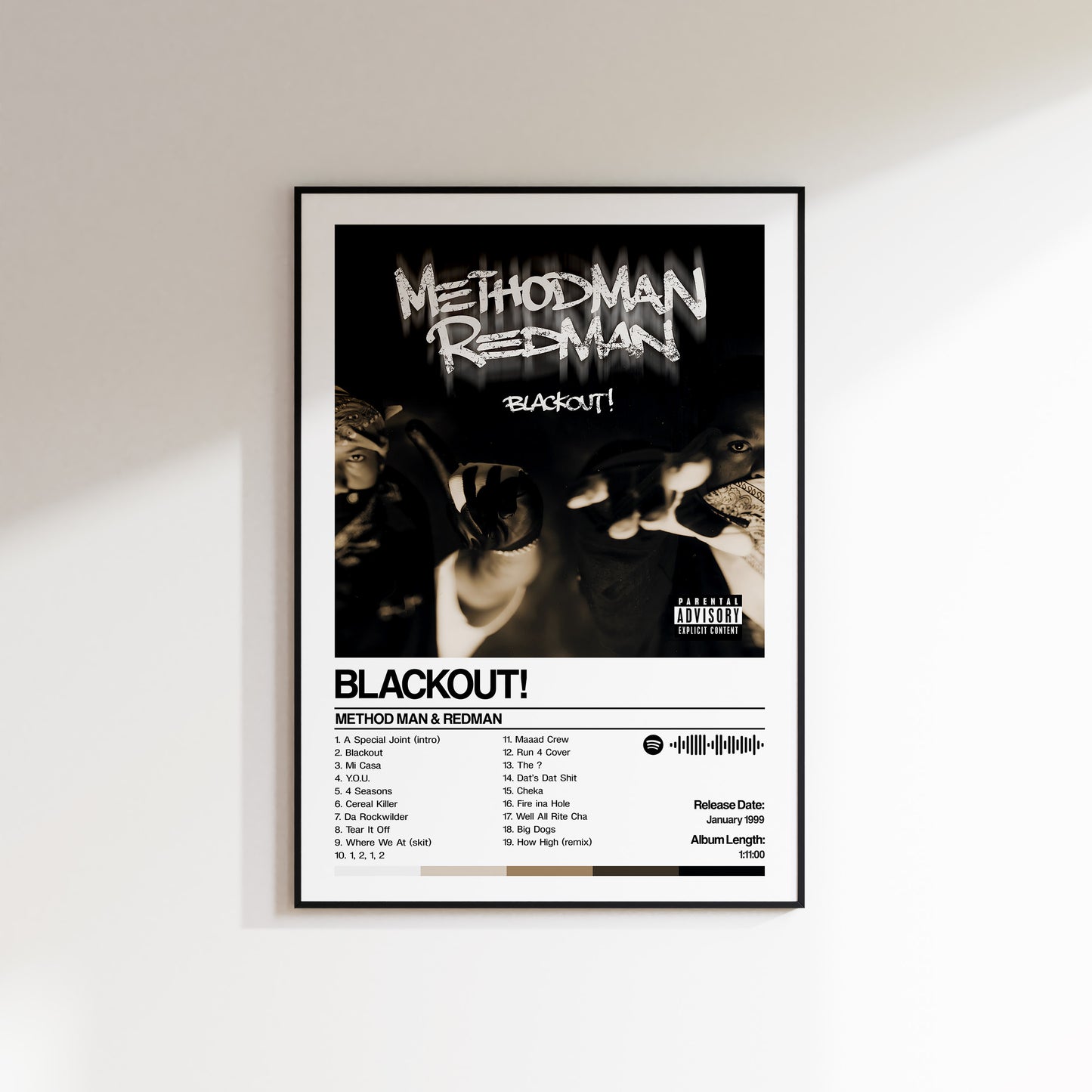 Method Man & Redman - Blackout!