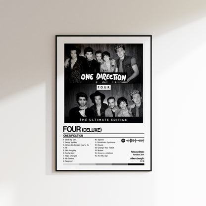 One Direction - Four (Deluxe)