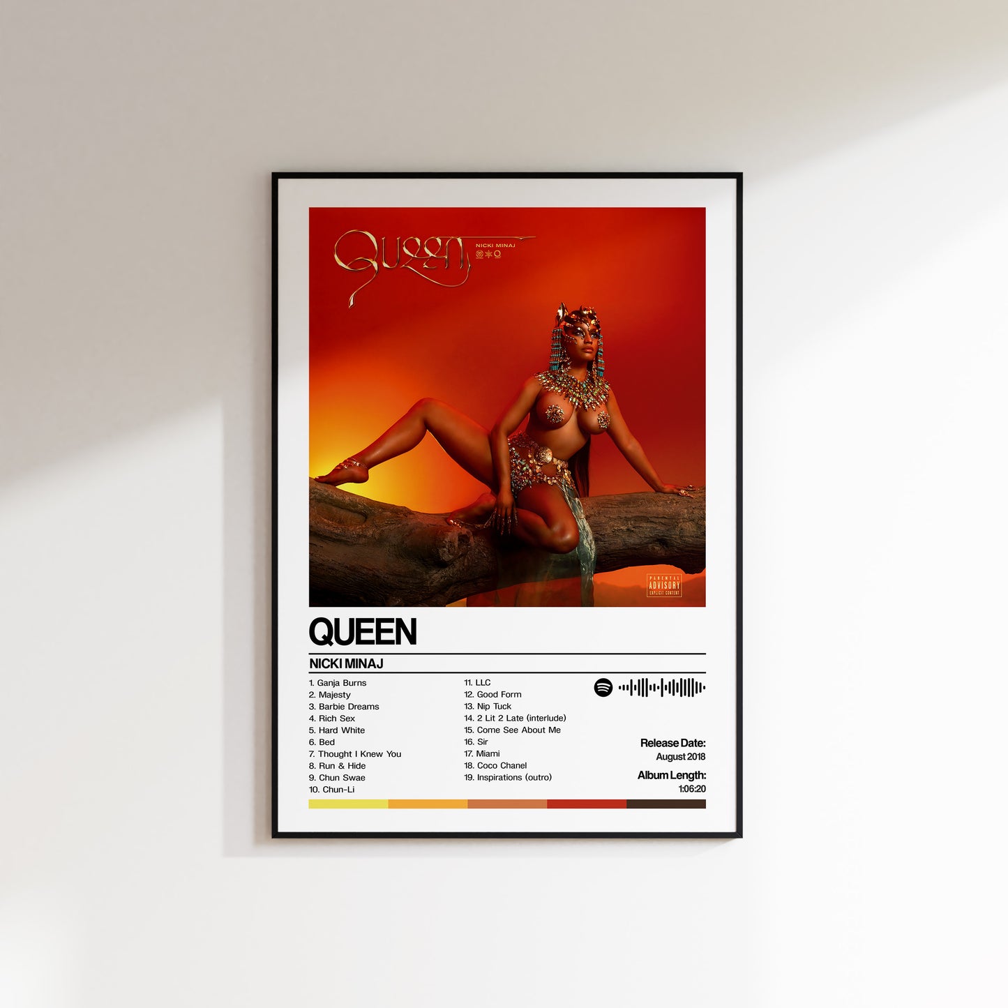 Nicki Minaj - Queen