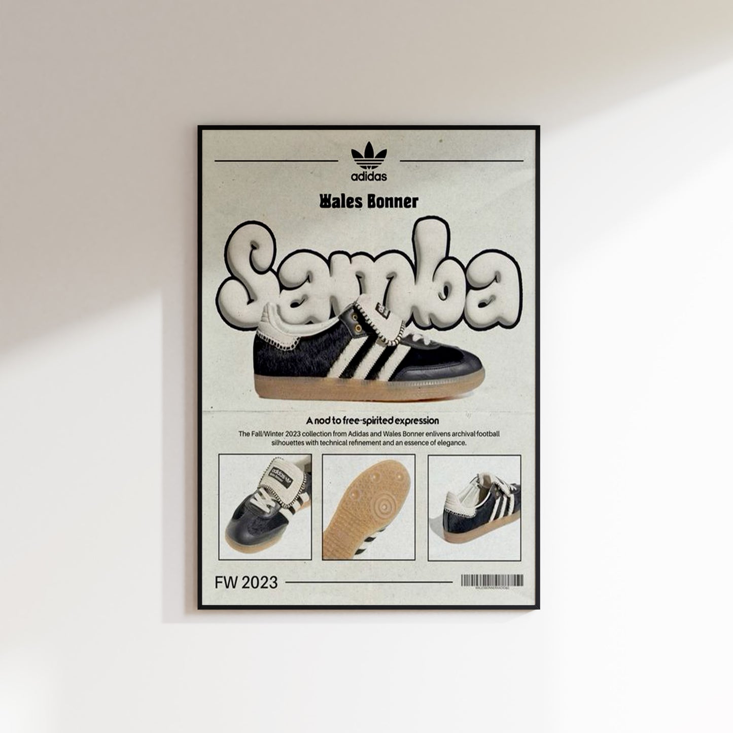 Adidas Samba Retro