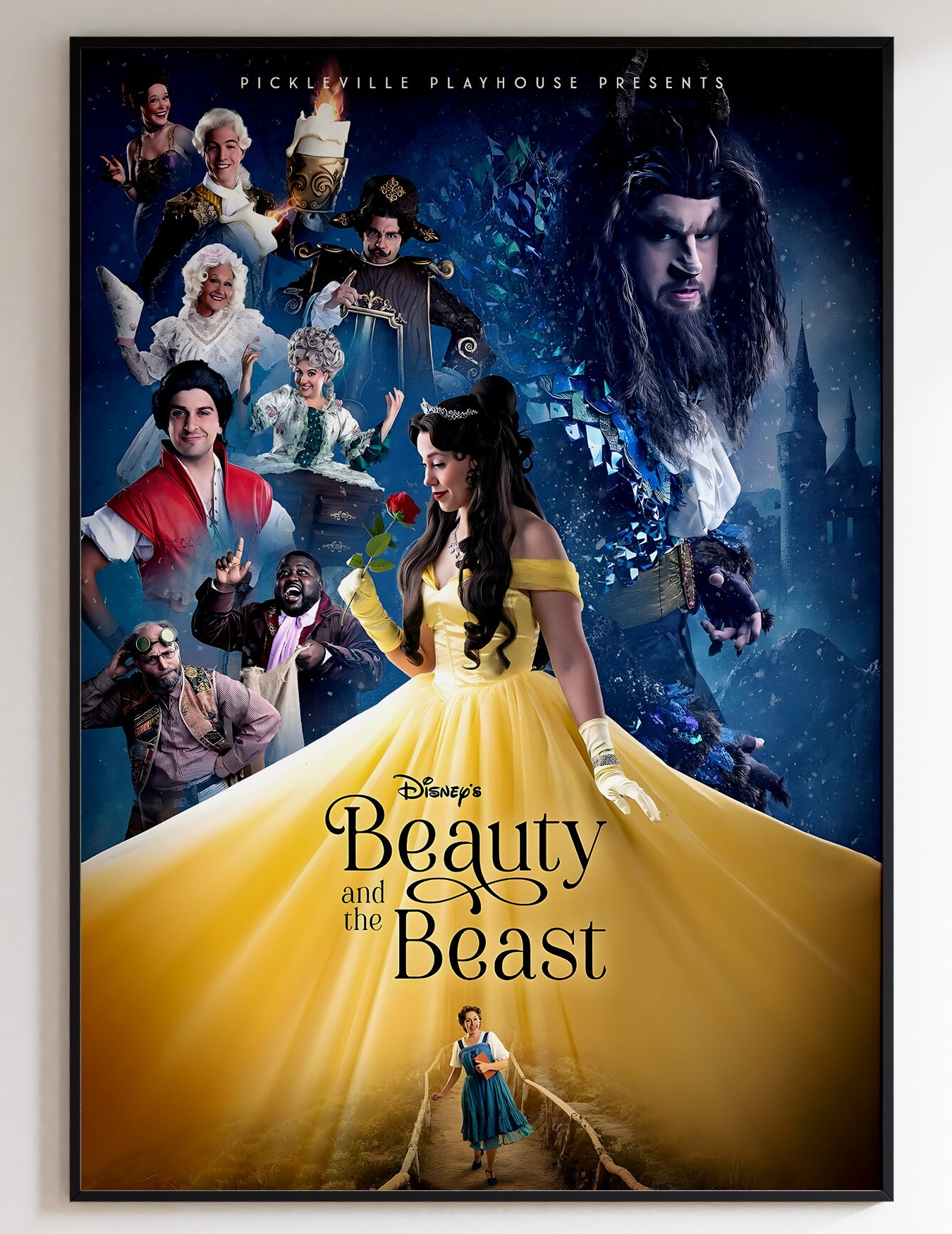 Beauty and the Beast